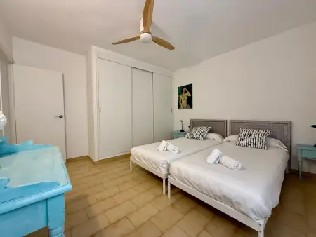 Apartamento Mistral Beach, 2 ch, front de plage : photo 10