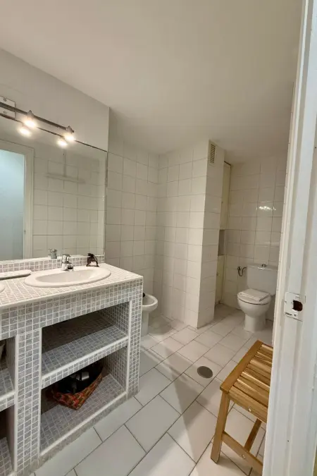 Apartamento Mistral Beach, 2 ch, front de plage : photo 11