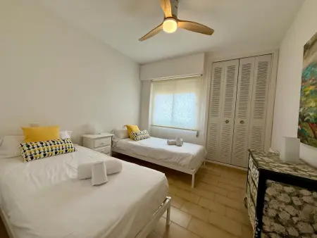 Apartamento Mistral Beach, 2 ch, front de plage : photo 14