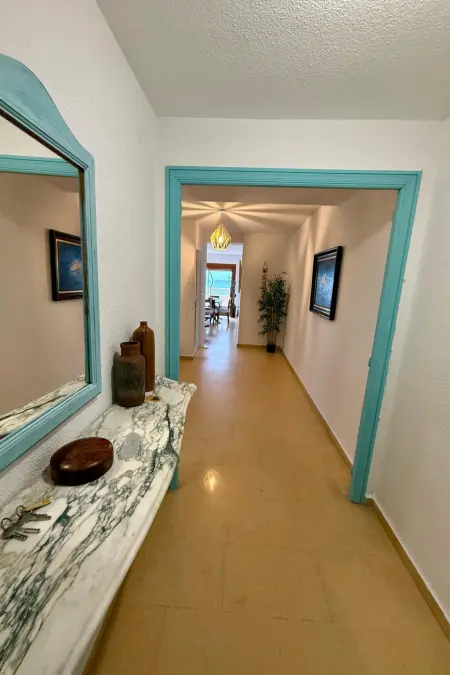 Apartamento Mistral Beach, 2 ch, front de plage : photo 15
