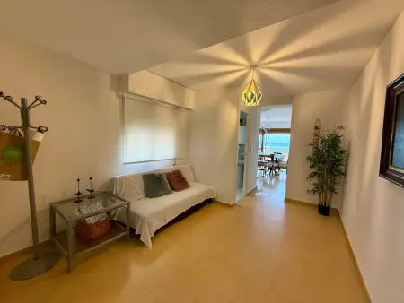 Apartamento Mistral Beach, 2 ch, front de plage : photo 19