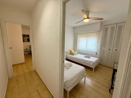 Apartamento Mistral Beach, 2 ch, front de plage : photo 20