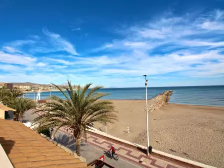 Apartamento Mistral Beach, 2 ch, front de plage : photo 30