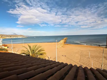 Apartamento Mistral Beach, 2 ch, front de plage : photo 31