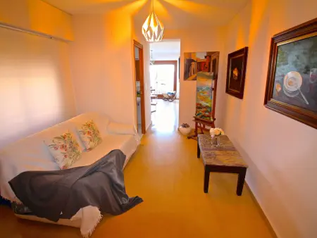 Apartamento Mistral Beach, 2 ch, front de plage : photo 32