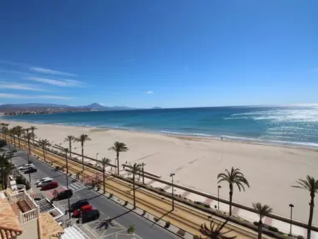 Location appartement à El Campello Villajoyosa, LOFT PLAYA MUCHAVISTA