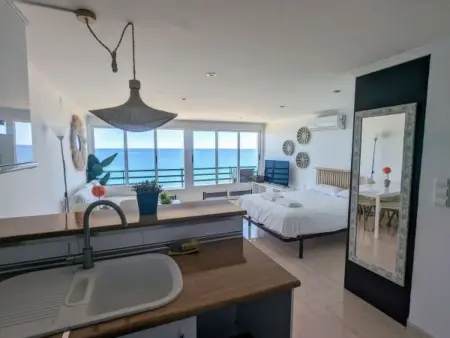 Loft Playa Muchavista, 1 chambre 4 personnes - Photo 5