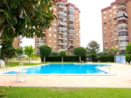 Location appartement à El Campello Villajoyosa, APARTAMENTO LAS TORRES