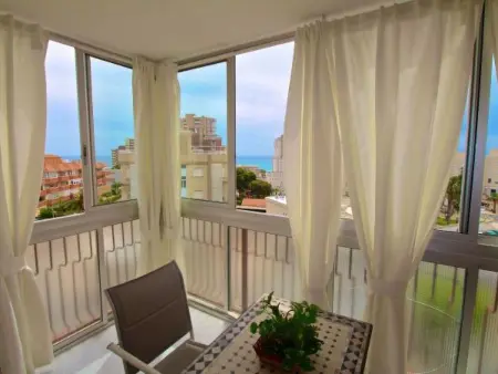 APARTAMENTO LAS TORRES, Location Appartement 5 personnes à El Campello Villajoyosa - Photo 2