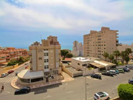 APARTAMENTO LAS TORRES, Location Appartement 5 personnes à El Campello Villajoyosa - Photo 3