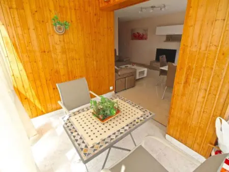 APARTAMENTO LAS TORRES, Location Appartement 5 personnes à El Campello Villajoyosa - Photo 5