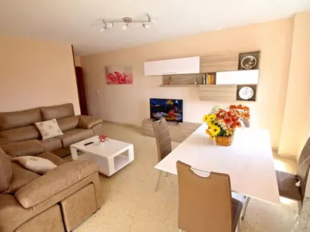 APARTAMENTO LAS TORRES, Location Appartement 5 personnes à El Campello Villajoyosa - Photo 6