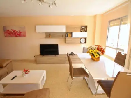 APARTAMENTO LAS TORRES, Location Appartement 5 personnes à El Campello Villajoyosa - Photo 7