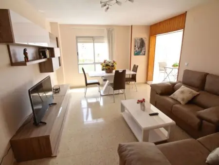 APARTAMENTO LAS TORRES, Location Appartement 5 personnes à El Campello Villajoyosa - Photo 8