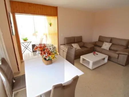 APARTAMENTO LAS TORRES, Location Appartement 5 personnes à El Campello Villajoyosa - Photo 9