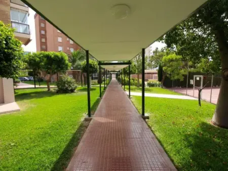 APARTAMENTO LAS TORRES, Location Appartement 5 personnes à El Campello Villajoyosa - Photo 11