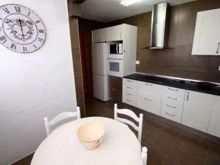 APARTAMENTO LAS TORRES, Location Appartement 5 personnes à El Campello Villajoyosa - Photo 13