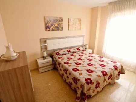 APARTAMENTO LAS TORRES, Location Appartement 5 personnes à El Campello Villajoyosa - Photo 16