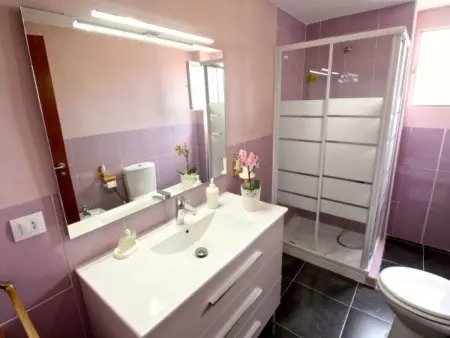 APARTAMENTO LAS TORRES, Location Appartement 5 personnes à El Campello Villajoyosa - Photo 17