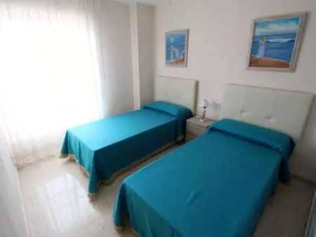 APARTAMENTO LAS TORRES, Location Appartement 5 personnes à El Campello Villajoyosa - Photo 18