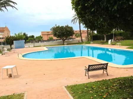 APARTAMENTO LAS TORRES, Location Appartement 5 personnes à El Campello Villajoyosa - Photo 21