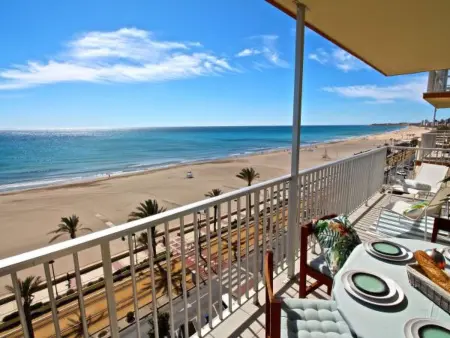 APARTAMENTO COSTA BLANCA, Location Appartement 4 personnes à El Campello Villajoyosa - Photo 1