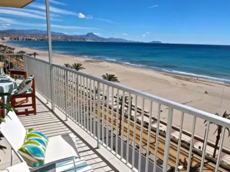 APARTAMENTO COSTA BLANCA, Location Appartement 4 personnes à El Campello Villajoyosa - Photo 2