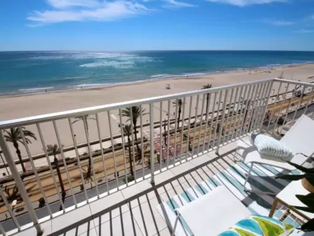 APARTAMENTO COSTA BLANCA, Location Appartement 4 personnes à El Campello Villajoyosa - Photo 3