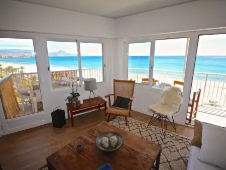APARTAMENTO COSTA BLANCA, Location Appartement 4 personnes à El Campello Villajoyosa - Photo 4