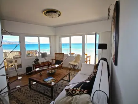 APARTAMENTO COSTA BLANCA, Location Appartement 4 personnes à El Campello Villajoyosa - Photo 7