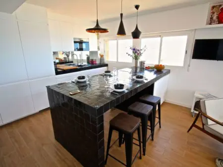 APARTAMENTO COSTA BLANCA, Location Appartement 4 personnes à El Campello Villajoyosa - Photo 8