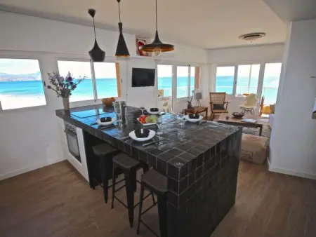 APARTAMENTO COSTA BLANCA, Location Appartement 4 personnes à El Campello Villajoyosa - Photo 9