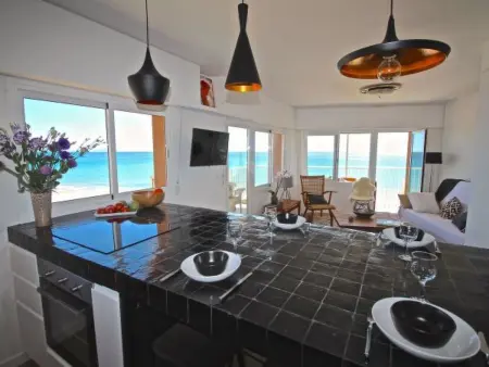 APARTAMENTO COSTA BLANCA, Location Appartement 4 personnes à El Campello Villajoyosa - Photo 10