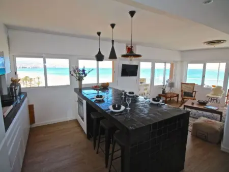 APARTAMENTO COSTA BLANCA, Location Appartement 4 personnes à El Campello Villajoyosa - Photo 11