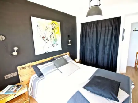 APARTAMENTO COSTA BLANCA, Location Appartement 4 personnes à El Campello Villajoyosa - Photo 16