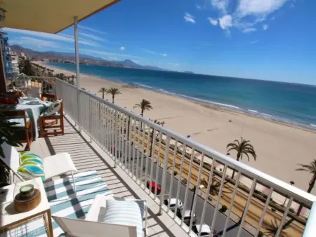 APARTAMENTO COSTA BLANCA, Location Appartement 4 personnes à El Campello Villajoyosa - Photo 28