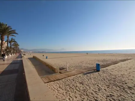 APARTAMENTO COSTA BLANCA, Location Appartement 4 personnes à El Campello Villajoyosa - Photo 29