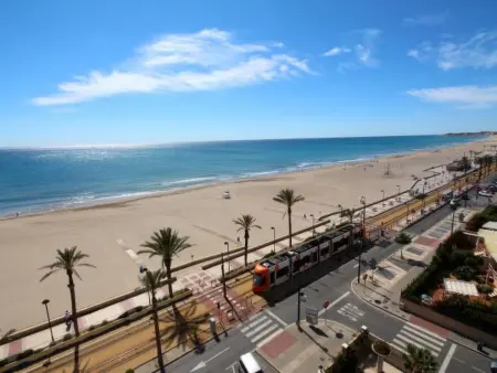 APARTAMENTO COSTA BLANCA, Location Appartement 4 personnes à El Campello Villajoyosa - Photo 34