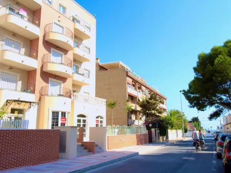 Studio en front de plage El Campello, 30 m² : photo 2
