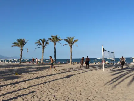 Studio en front de plage El Campello, 30 m² : photo 3