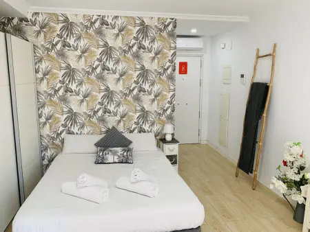 Studio en front de plage El Campello, 30 m² : photo 11