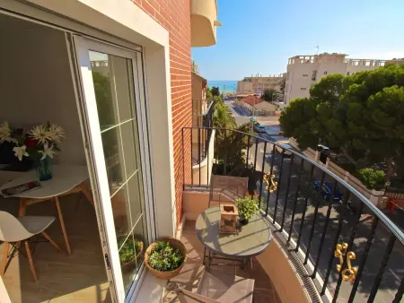 Studio en front de plage El Campello, 30 m² : photo 12