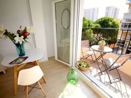 Studio en front de plage El Campello, 30 m² : photo 15