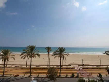 APARTAMENTO MEDITERRANEO, Location Appartement 5 personnes à El Campello Villajoyosa - Photo 1