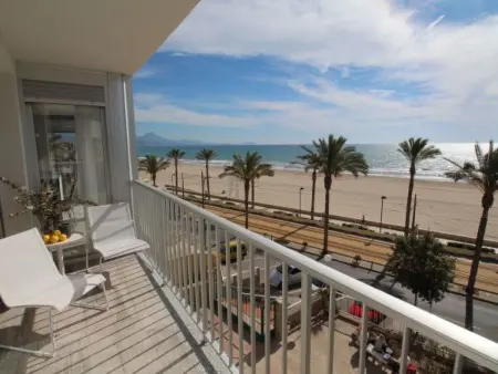 APARTAMENTO MEDITERRANEO, Location Appartement 5 personnes à El Campello Villajoyosa - Photo 3