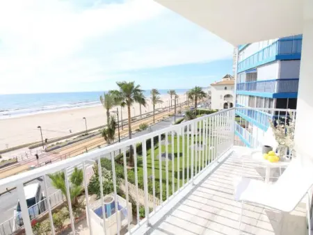 APARTAMENTO MEDITERRANEO, Location Appartement 5 personnes à El Campello Villajoyosa - Photo 4