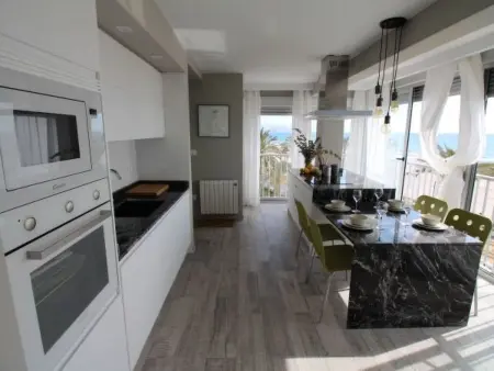 APARTAMENTO MEDITERRANEO, Location Appartement 5 personnes à El Campello Villajoyosa - Photo 5