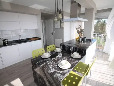 APARTAMENTO MEDITERRANEO, Location Appartement 5 personnes à El Campello Villajoyosa - Photo 6