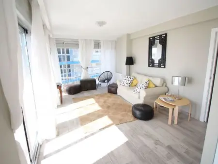 APARTAMENTO MEDITERRANEO, Location Appartement 5 personnes à El Campello Villajoyosa - Photo 8