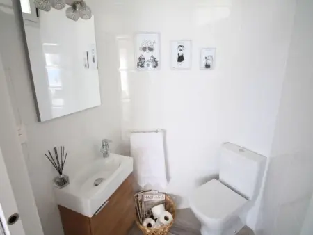 APARTAMENTO MEDITERRANEO, Location Appartement 5 personnes à El Campello Villajoyosa - Photo 9